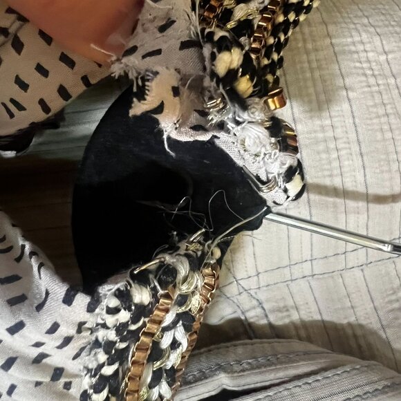 ANTHROPOLOGIE  RANNA GILL  Grandiflora  Halter  Maxi Dress Size S - Picture 9 of 10